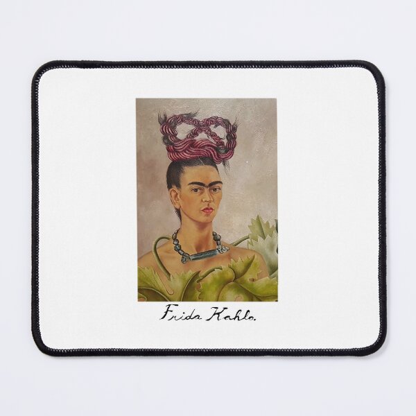 Item preview, Frida kalho exhibition poster designed and sold by paulrommer.