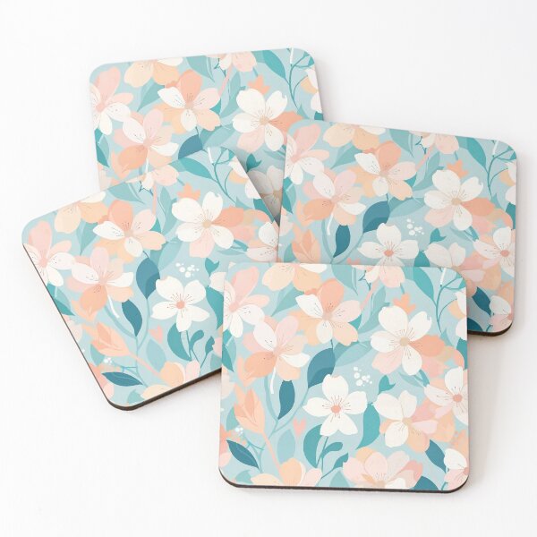 Item preview, Trending Flower Design designed and sold by CoolPixels.