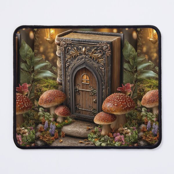 Item preview, Secret Door into a Magical Book of Fairytales designed and sold by MyMagicalPlace.