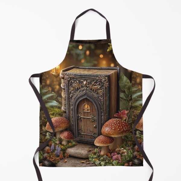 Item preview, Secret Door into a Magical Book of Fairytales designed and sold by MyMagicalPlace.