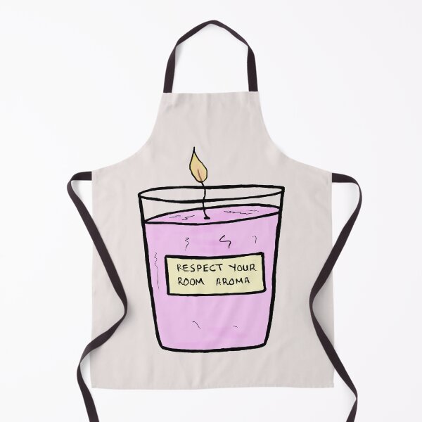 Item preview, Candle: Respect Your Room Aroma designed and sold by Shooz34.
