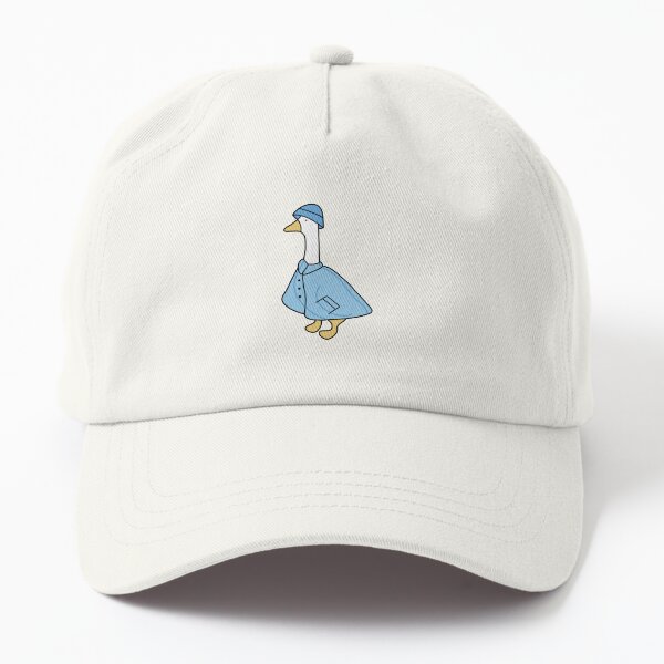 Aperçu de l'œuvre Veste de pluie Silly Goose créée et vendue par Doctor Michaela.