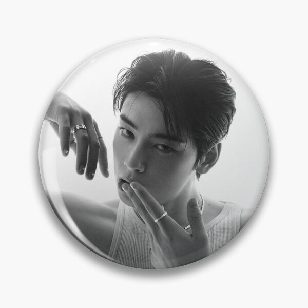 Item preview, Cha Eunwoo Astro W Korea magazine september 2024 issue boyfriend material kpop ethereal designed and sold by Kpop-Noona.