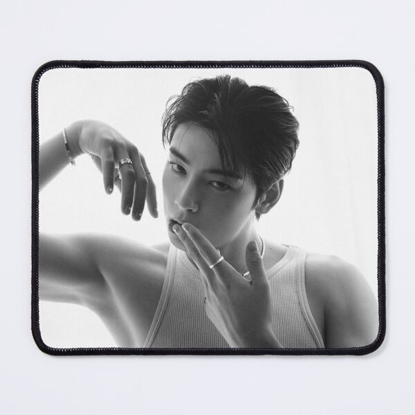 Item preview, Cha Eunwoo Astro W Korea magazine september 2024 issue boyfriend material kpop ethereal designed and sold by Kpop-Noona.