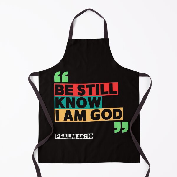 Item preview, Be Still, Know I AM GOD designed and sold by hope speaks..