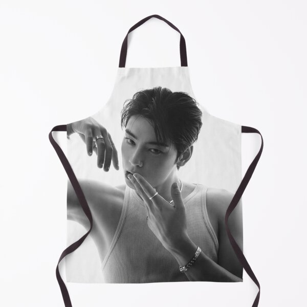 Item preview, Cha Eunwoo Astro W Korea magazine september 2024 issue boyfriend material kpop ethereal designed and sold by Kpop-Noona.