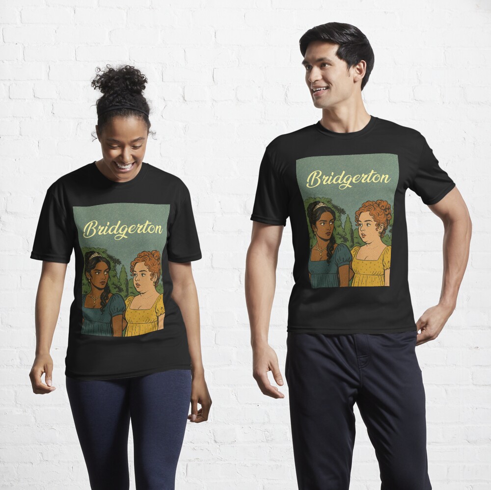 Aperçu de l'œuvre T-shirt respirant créée et vendue par Mauswohn.