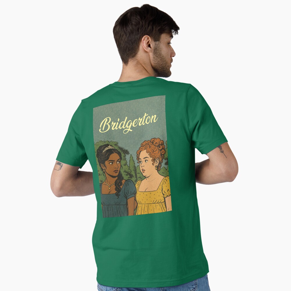 Aperçu de l'œuvre T-shirt essentiel créée et vendue par Mauswohn.
