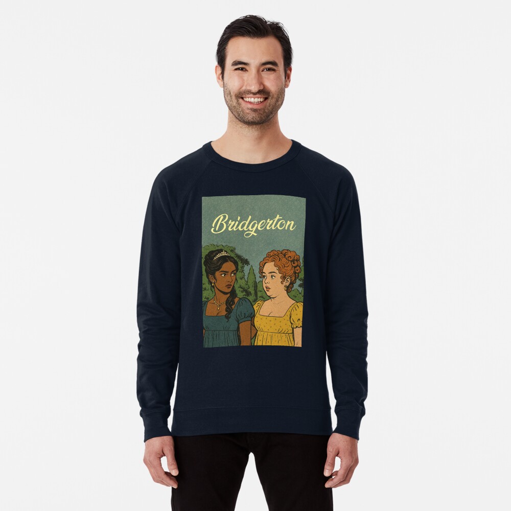 Aperçu de l'œuvre Sweatshirt léger créée et vendue par Mauswohn.