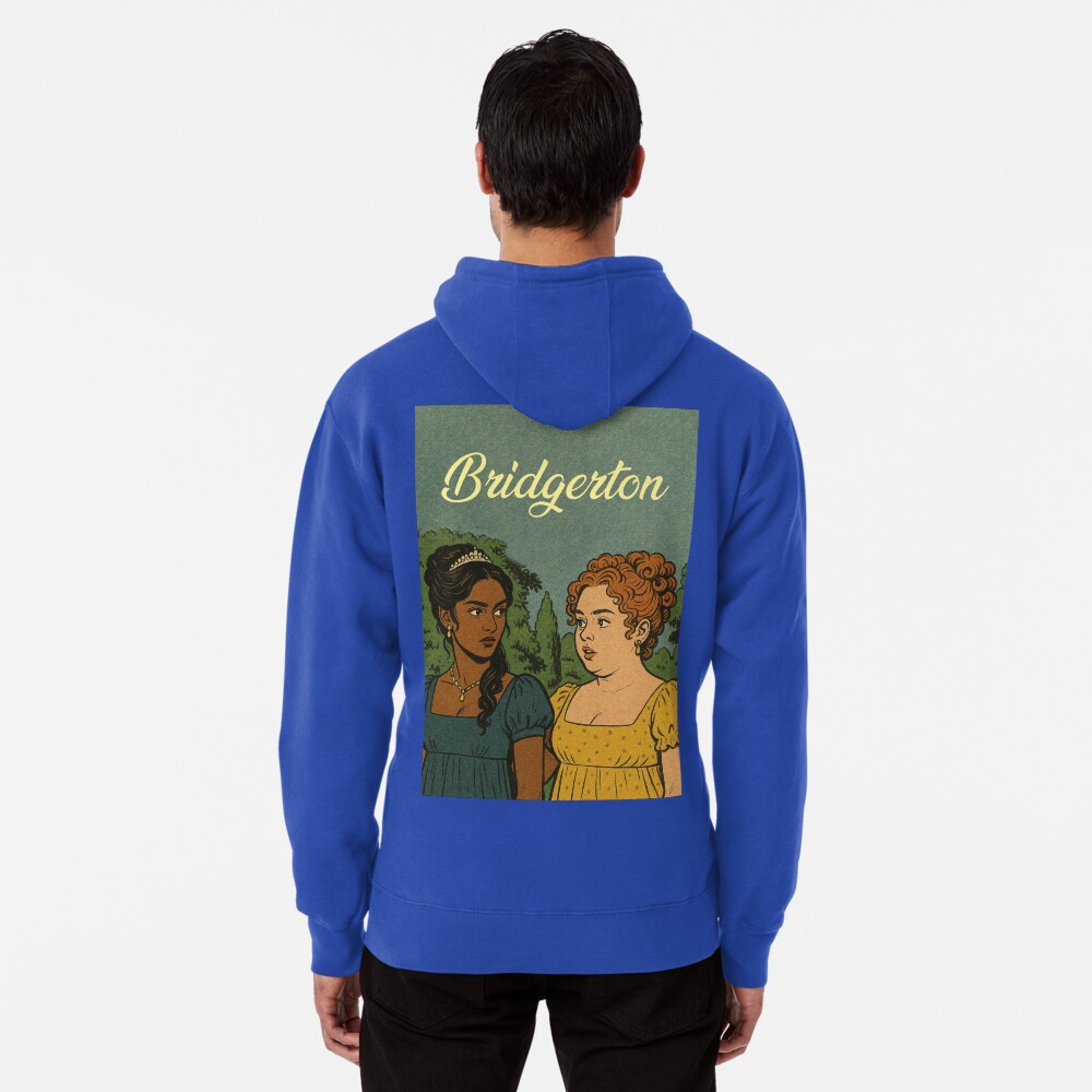 Aperçu de l'œuvre Sweat à capuche épais créée et vendue par Mauswohn.