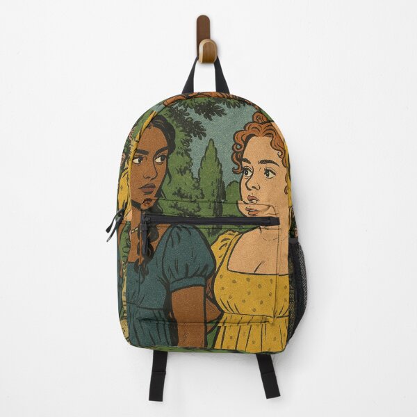 Vista previa del artículo con la obra «Bridgerton, Kate Sharma, Penélope Featherington, serie de Netflix», diseñado y vendido por Mauswohn.