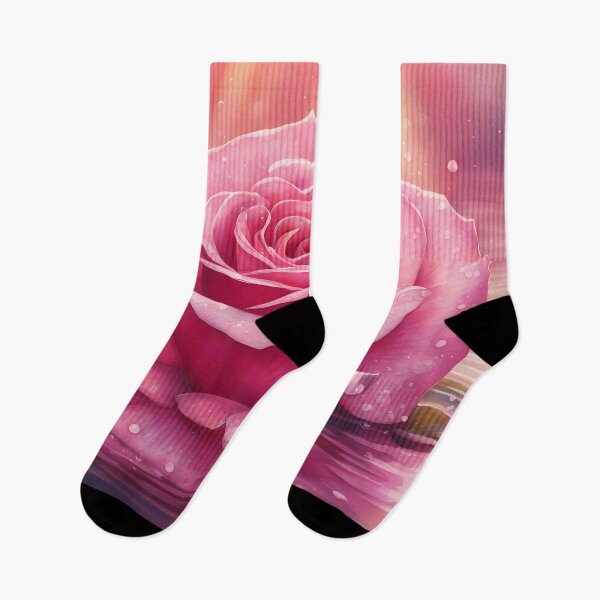 Item preview, Pink Rose in Water designed and sold by CalmnessbyChoice.