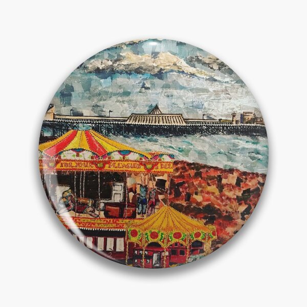 Artikelvorschau, Ein Tag zum sich zu erinnern - Brighton Beach entworfen und verkauft von Tjones01.