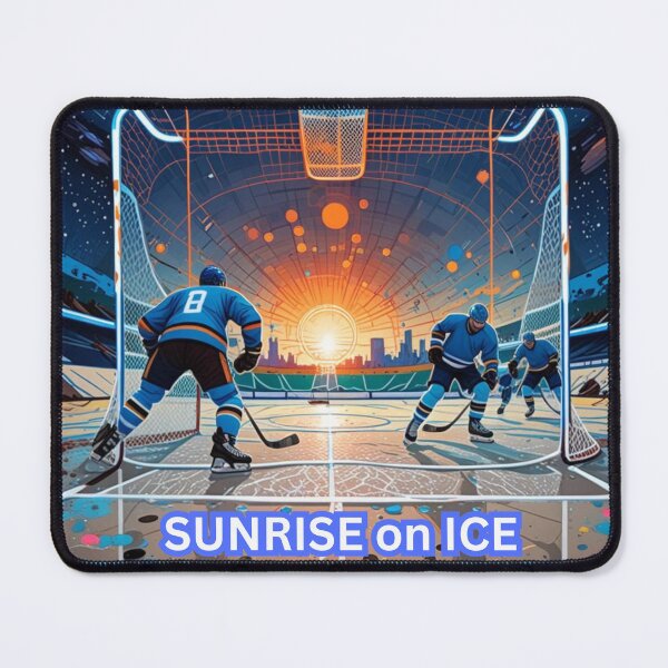 Item preview, Hockey: Sunrise designed and sold by FutureReady.