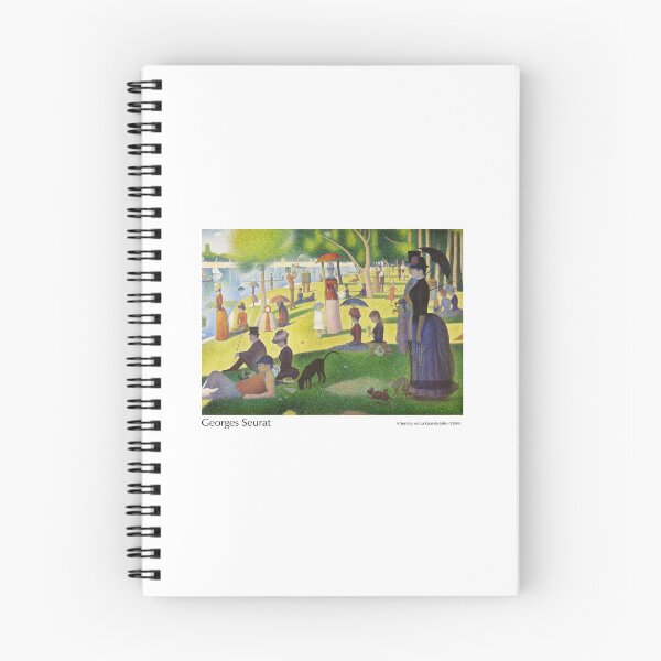 Item preview, Georges Seurat exhibition poster designed and sold by paulrommer.