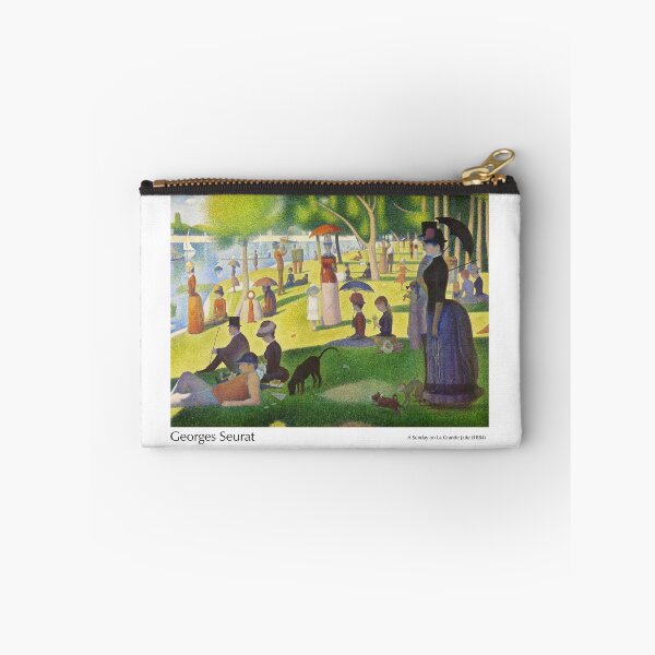 Item preview, Georges Seurat exhibition poster designed and sold by paulrommer.