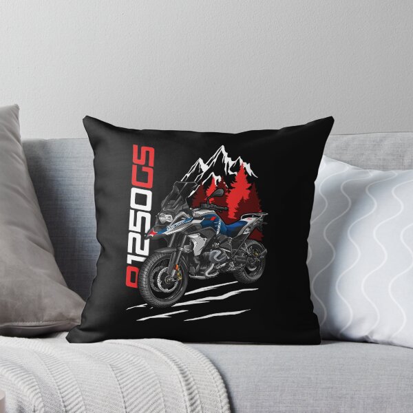 Item preview, Motorcycle R1250GS 2023 (Gravity Blue) for Motorcycle Riders designed and sold by MotoApparelHub.