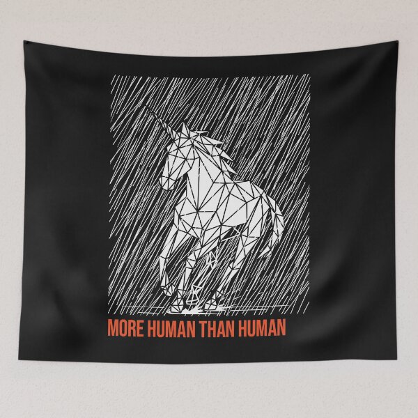 Item preview, More Human Than Human designed and sold by tronyx79.