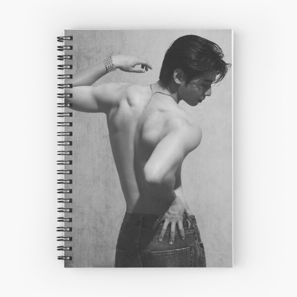 Item preview, Cha Eunwoo Astro W Korea magazine september 2024 issue boyfriend material kpop ethereal designed and sold by Kpop-Noona.