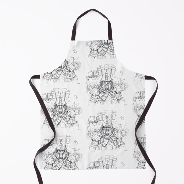 Item preview, Warlord of the Wasteland designed and sold by Vintage Designs +.