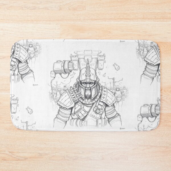 Item preview, Warlord of the Wasteland designed and sold by Vintage Designs +.