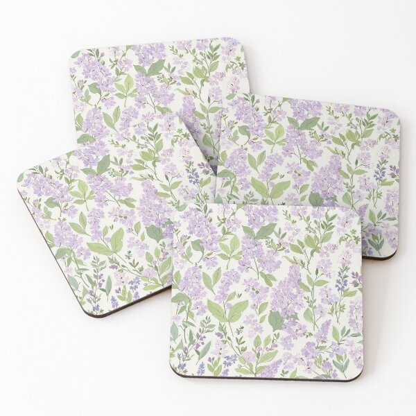 Item preview, Lilac Flower designed and sold by CoolPixels.