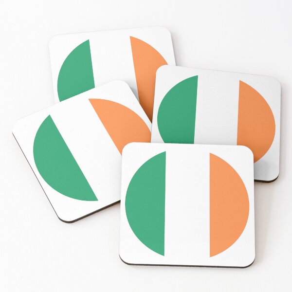 Item preview, Ireland Flag designed and sold by USEFULART-Shop.