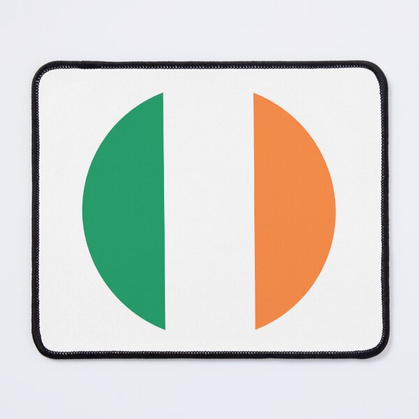 Item preview, Ireland Flag designed and sold by USEFULART-Shop.