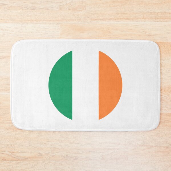Item preview, Ireland Flag designed and sold by USEFULART-Shop.