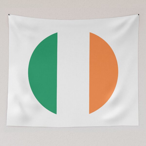 Item preview, Ireland Flag designed and sold by USEFULART-Shop.