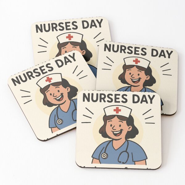 Item preview, International Nurses Day – Our Favorite Essential Worker designed and sold by Aryabek.
