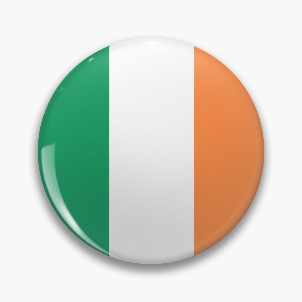 Item preview, Ireland Flag designed and sold by USEFULART-Shop.