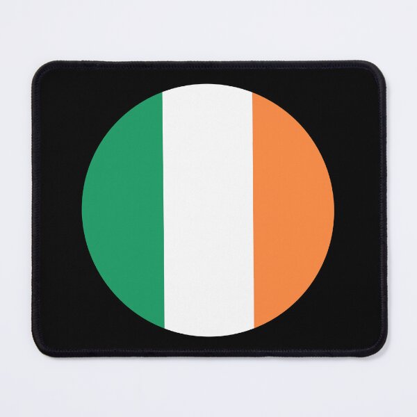 Item preview, Ireland Flag designed and sold by USEFULART-Shop.