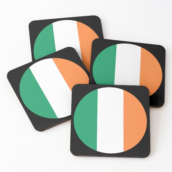 Item preview, Ireland Flag designed and sold by USEFULART-Shop.