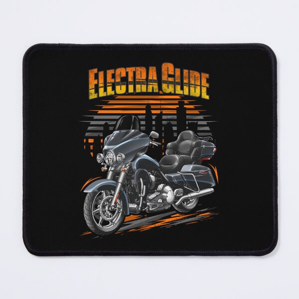 Item preview, Motorcycle Electra Glide CVO Ultra Classic FLHTCUSE 2013 (110th Anniversary - Diamond Dust & Obsidian & Palladium Gray) for Motorcycle Riders designed and sold by MotoApparelHub.