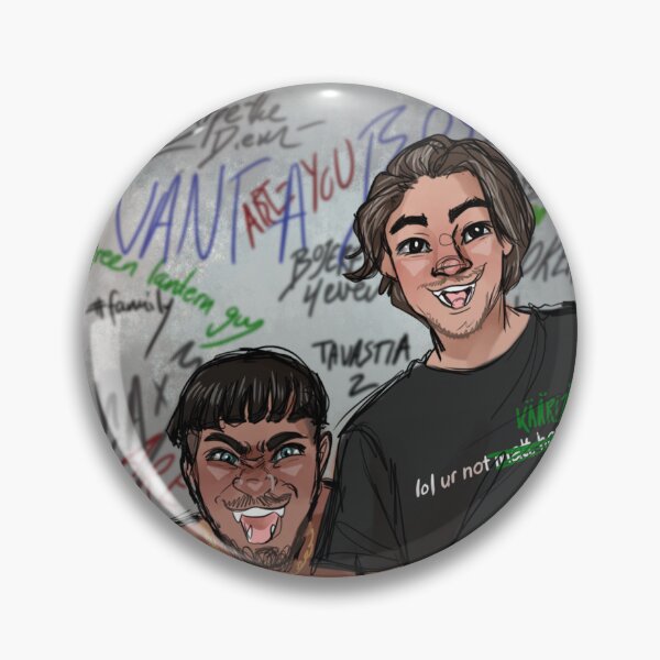 Item preview, Kaarija and Joker Out - tavastia anniversary 1 designed and sold by micahthemoon.