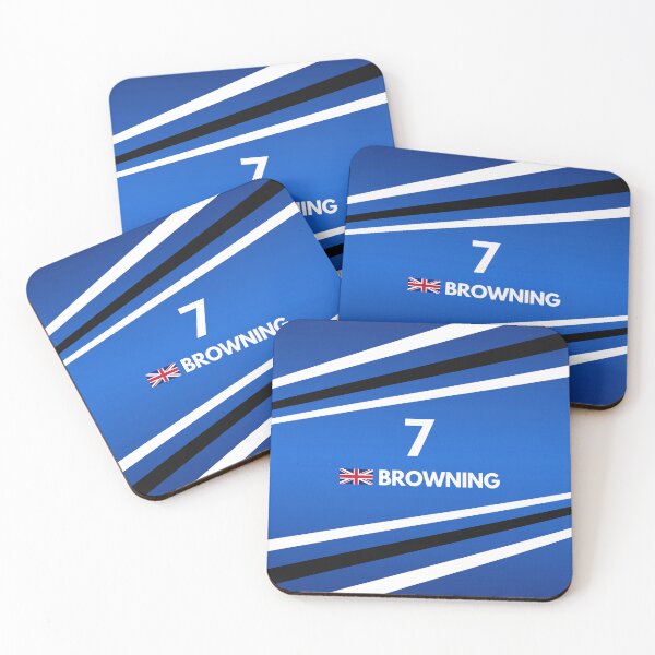 Item preview, F2 2025 - #7 Browning designed and sold by MS80 design.