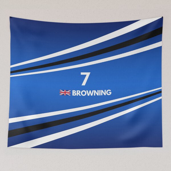Item preview, F2 2025 - #7 Browning designed and sold by MS80 design.