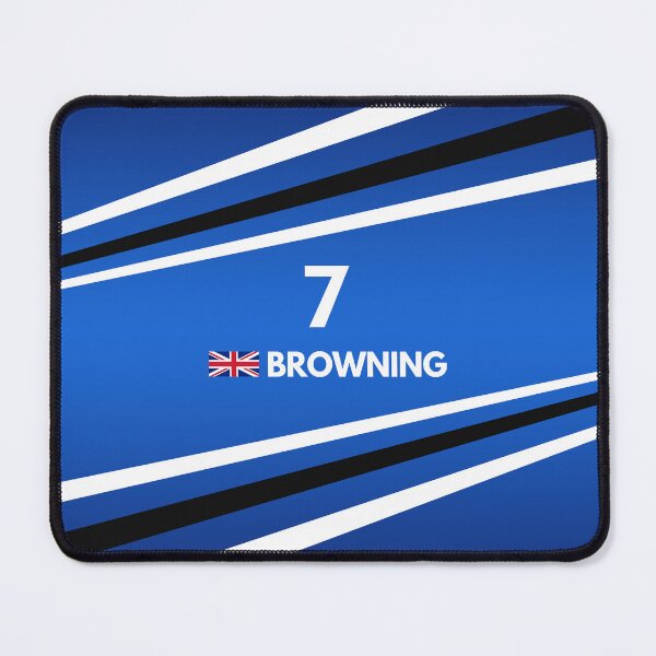 Item preview, F2 2025 - #7 Browning designed and sold by MS80 design.