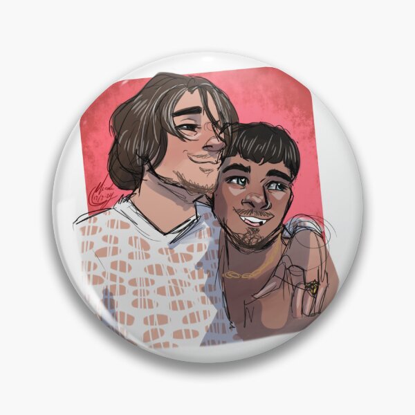 Item preview, Kaarija and Joker Out - tavastia anniversary 2 designed and sold by micahthemoon.
