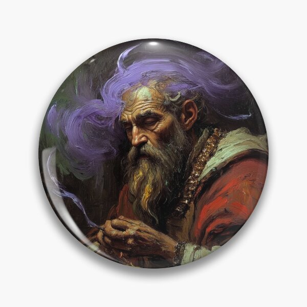 Item preview, The Wayward Alchemist designed and sold by Vintage Designs +.