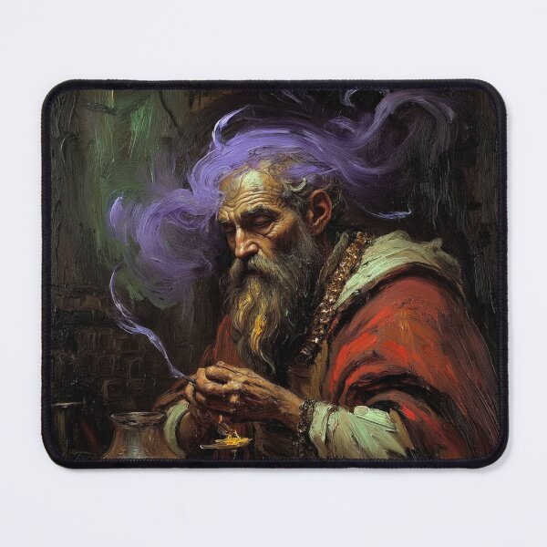 Item preview, The Wayward Alchemist designed and sold by Vintage Designs +.