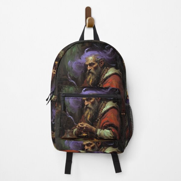 Item preview, The Wayward Alchemist designed and sold by Vintage Designs +.