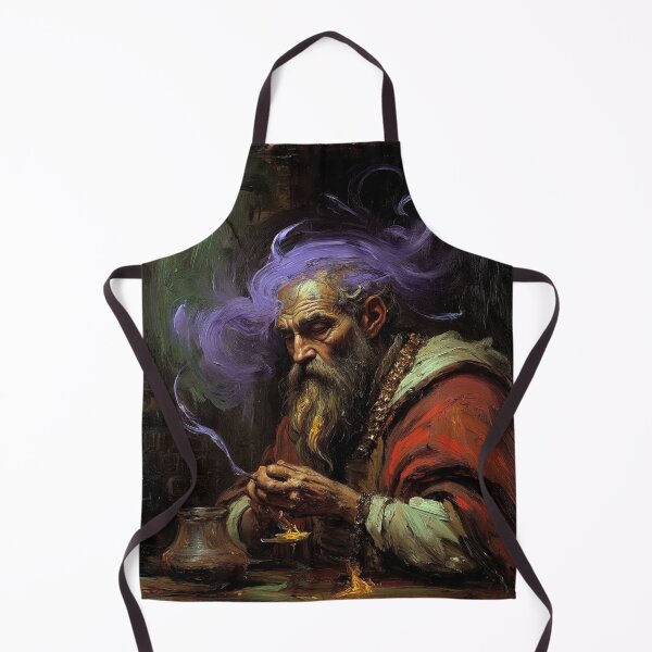 Item preview, The Wayward Alchemist designed and sold by Vintage Designs +.