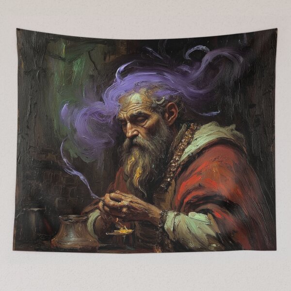 Item preview, The Wayward Alchemist designed and sold by Vintage Designs +.