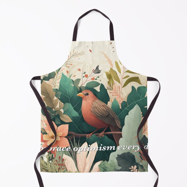 Item preview, Embrace optimism every day. designed and sold by fanzen69.