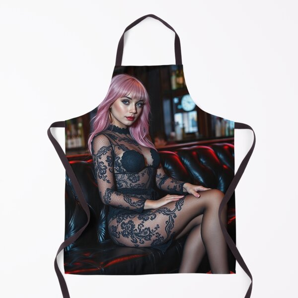 Item preview, Breathtaking in lace and leather designed and sold by e-not-shop.