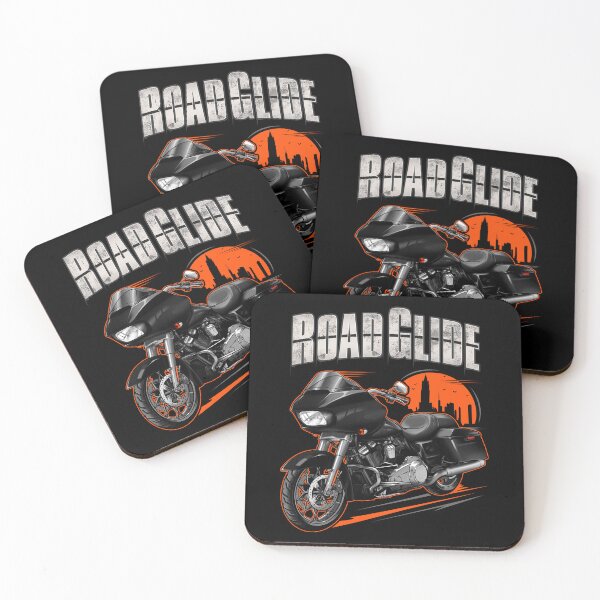 Item preview, Motorcycle Road Glide Special 2017 (Vivid Black) for Motorcycle Riders designed and sold by MotoApparelHub.