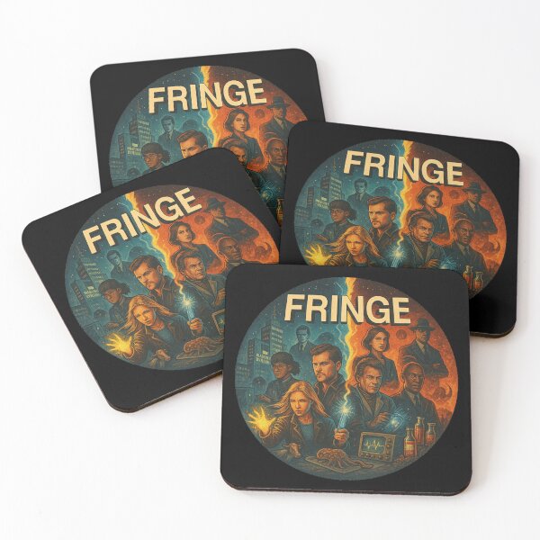 Item preview, Tribute to Fringe designed and sold by Random-Reality.