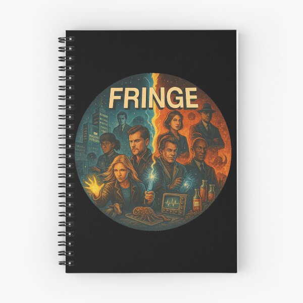 Item preview, Tribute to Fringe designed and sold by Random-Reality.